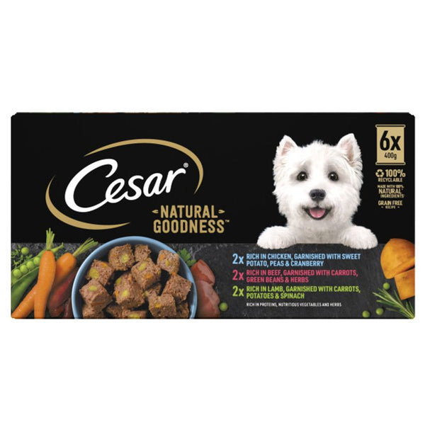 Cesar Natural Goodness || Cesar || view 1