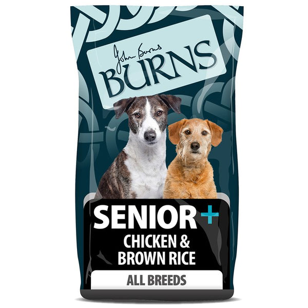 Burns Original Senior+ Chicken & Brown Rice || Burns || view 1