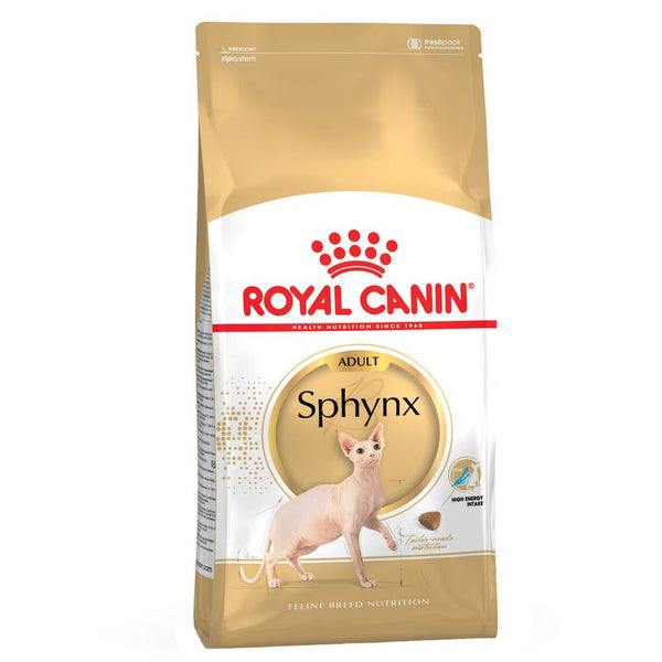 Royal Canin Sphynx Adult || Royal Canin Breed || view 2