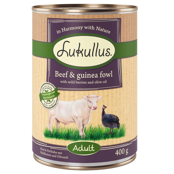 Lukullus Saver Pack 24 x 400g || Lukullus || view 21