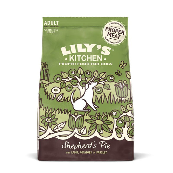 Lily's Kitchen Dry Dog Food Economy Packs || Lily's Kitchen || view 7