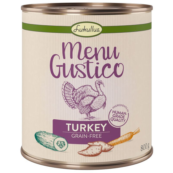 Lukullus Menu Gustico Saver Pack 24 x 800g || Lukullus || view 7