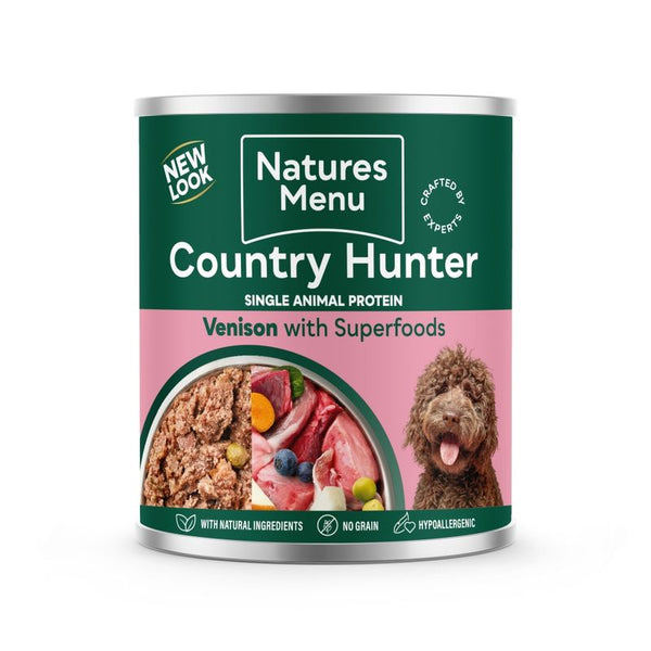 Natures Menu Country Hunter Superfood Selection || Natures Menu || view 2