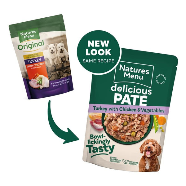 Natures Menu Dog Pouches Multipack || Natures Menu || view 9