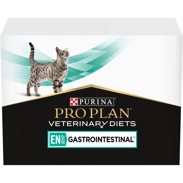 PURINA PRO PLAN Veterinary Diets Feline EN Gastrointestinal - Chicken || undefined || view 1