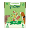 Naturediet Feel Good Adult - Lamb || Naturediet || view 1