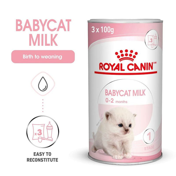 Royal Canin Babycat Milk || Royal Canin || view 1