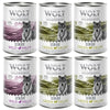 Wolf of Wilderness Senior Duo-Protein Recipe 6 x 400g || Wolf of Wilderness || view 8