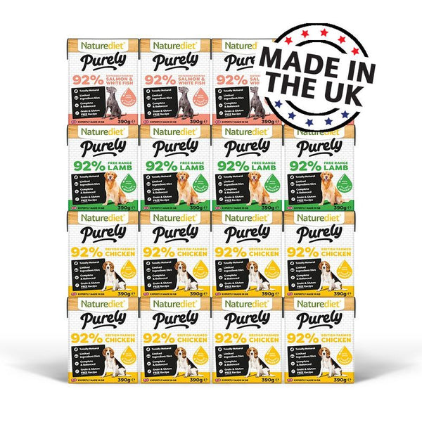 Naturediet Purely - Selection Pack || Naturediet || view 1