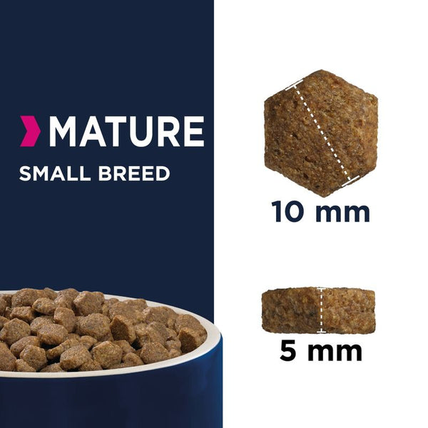 Eukanuba Mature Small Breed Chicken || Eukanuba || view 4