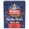 Bakers Adult Small Dog Meaty Meals Tender Chunks with Tasty Beef || Bakers || view 3