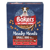 Bakers Adult Small Dog Meaty Meals Tender Chunks with Tasty Beef || Bakers || view 2