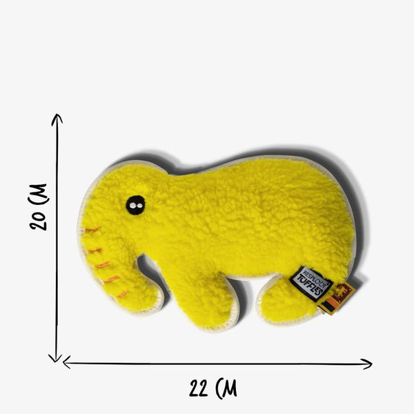 PetLove Elephant Tuffles by Resploot || Petlove || view 5