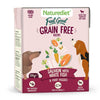 Naturediet Feel Good Grain Free Adult - Salmon || Naturediet || view 1