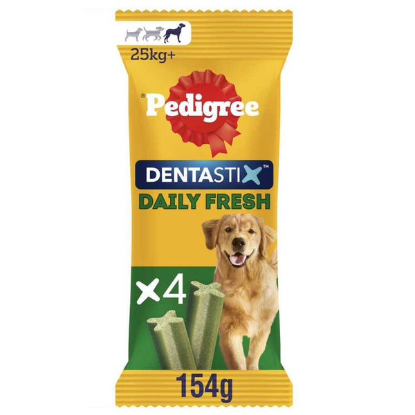 Pedigree Dentastix Fresh - Daily Oral Care for Large Dogs (>25kg) || Pedigree || view 2