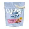 Wagg Low Fat Meaty Bites with Turkey & Rice || Waggs || view 1