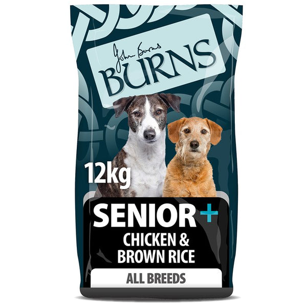 Burns Original Senior+ Chicken & Brown Rice || Burns || view 3