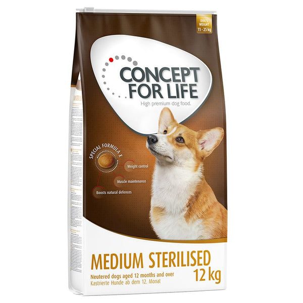 Concept for Life Medium Sterilised || Concept for Life || view 2