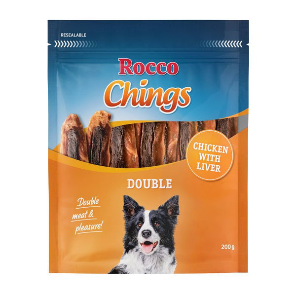 Rocco Chings Double 200g || Rocco || view 2