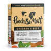 Pooch and Mutt Wet Dog Food - Chicken & Beef || Pooch & Mutt || view 1