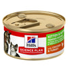 Hill's Science Plan Kitten & Mother Tender Mousse with Chicken & Turkey || undefined || view 3