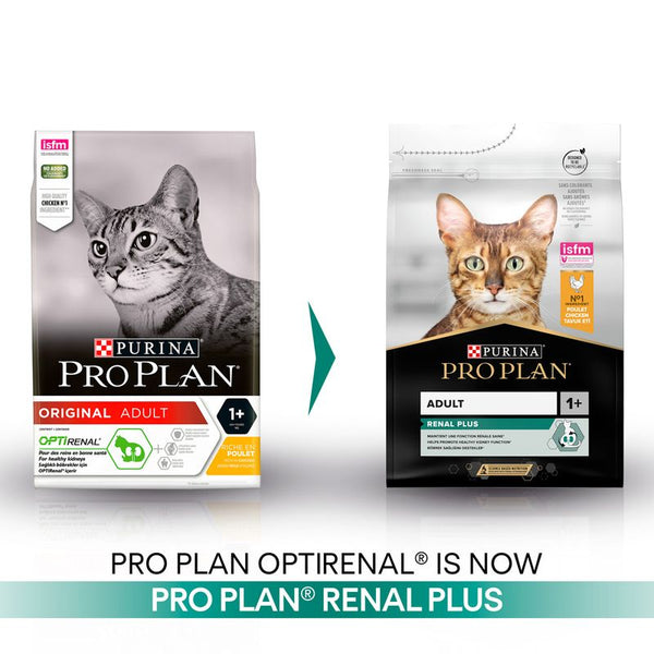 PURINA PRO PLAN Adult Renal Plus - Rich in Chicken || Pro Plan || view 2