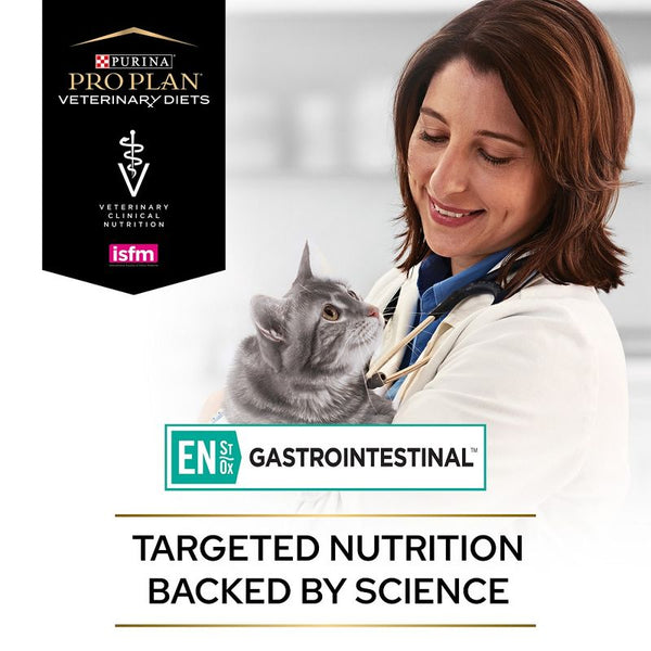 PURINA PRO PLAN Veterinary Diets Feline EN Gastrointestinal - Salmon || undefined || view 8
