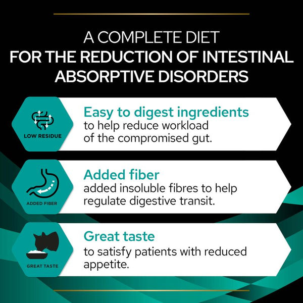 PURINA PRO PLAN Veterinary Diets Feline EN Gastrointestinal - Salmon || undefined || view 9