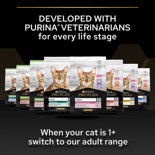 PURINA PRO PLAN Kitten Healthy Start - Rich in Chicken || Pro Plan || view 8