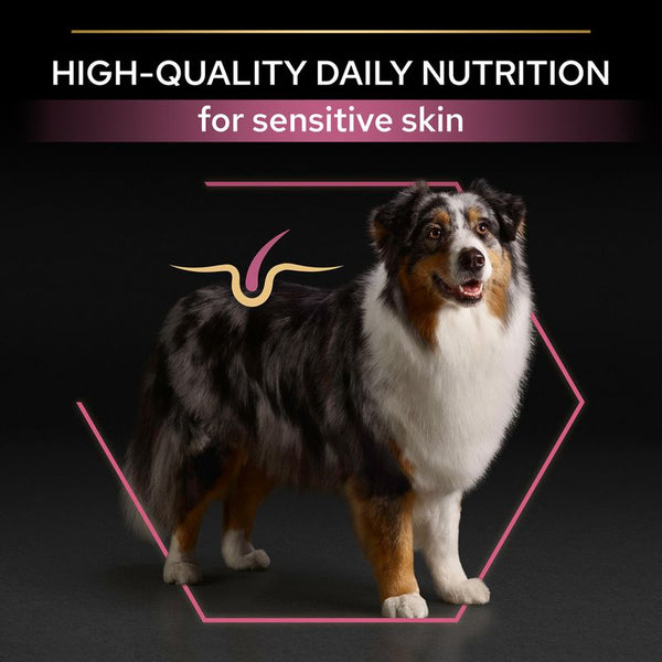 PURINA PRO PLAN Senior Medium & Large Adult 7+ Sensitive Skin || Pro Plan || view 6