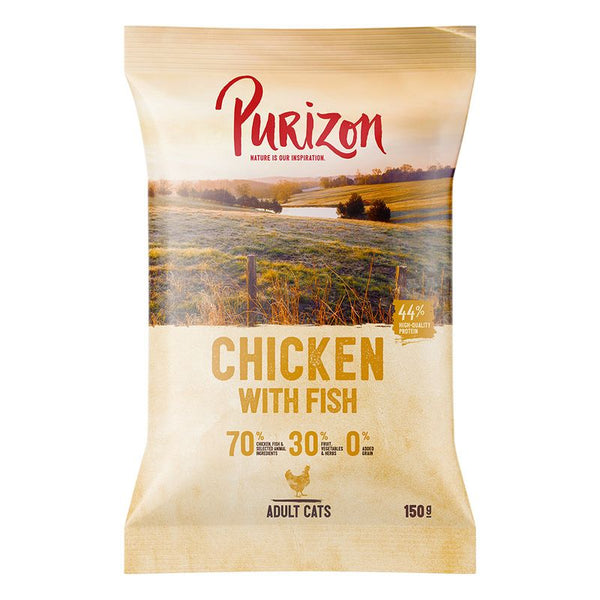 Purizon Adult Grain-Free Chicken with Fish || Purizon || view 8