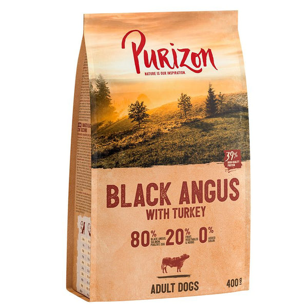 Purizon Original Black Angus Beef with Turkey Adult – Grain-free || Purizon || view 12