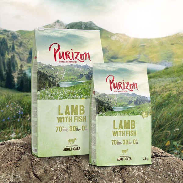 Purizon Adult Grain-Free Lamb with Fish || Purizon || view 5