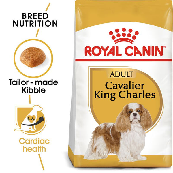 Royal Canin Cavalier King Charles Adult || Royal Canin Breed || view 1
