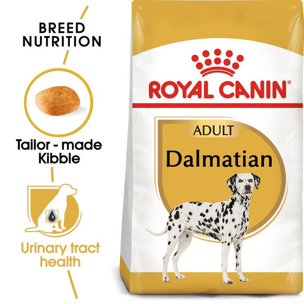 Royal Canin Dalmatian Adult || Royal Canin Breed || view 1