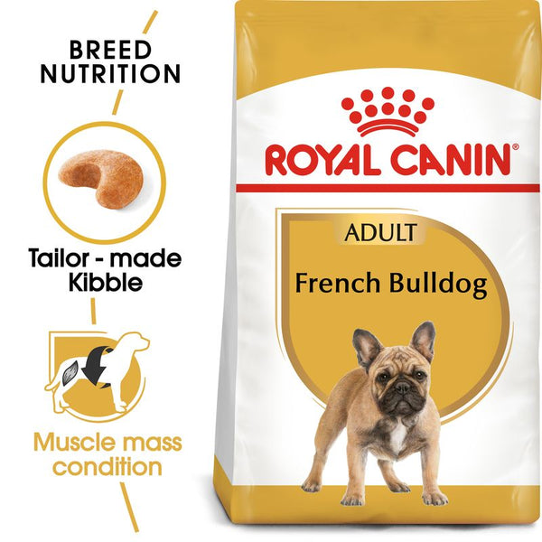 Royal Canin French Bulldog Adult || Royal Canin Breed || view 1