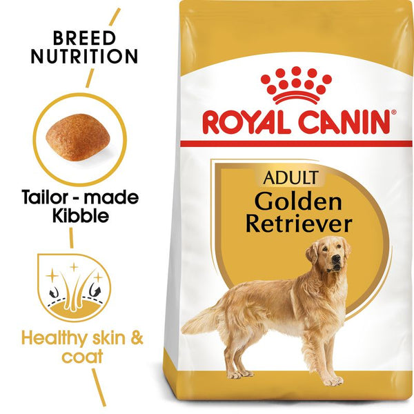 Royal Canin Golden Retriever Adult || Royal Canin Breed || view 1