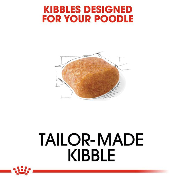 Royal Canin Poodle Adult || Royal Canin Breed || view 4