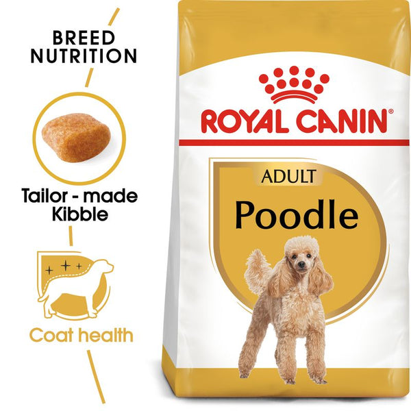 Royal Canin Poodle Adult || Royal Canin Breed || view 1