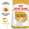 Royal Canin West Highland White Terrier Adult || Royal Canin Breed || view 1