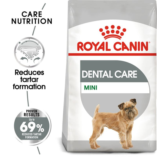 Royal Canin Mini Dental Care || Royal Canin Care Nutrition || view 1