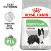 Royal Canin Medium Digestive Care || Royal Canin Care Nutrition || view 1