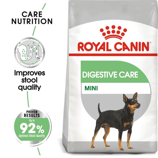 Royal Canin Mini Digestive Care || Royal Canin Care Nutrition || view 1