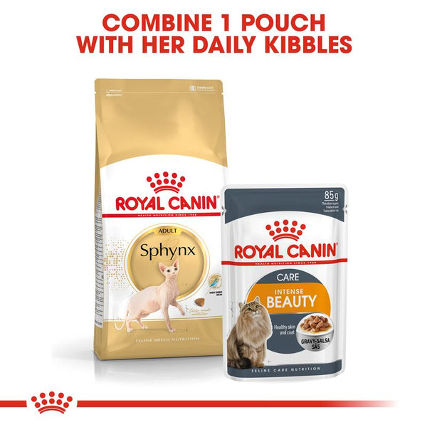Royal Canin Sphynx Adult || Royal Canin Breed || view 4