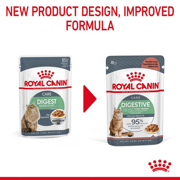 Royal Canin Digestive Care in Gravy || undefined || view 10