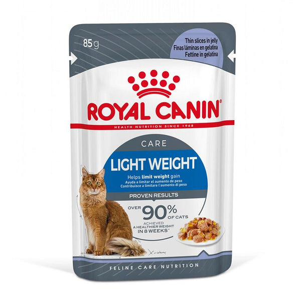 Royal Canin Light Weight Care in Jelly || undefined || view 4