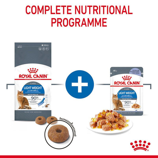 Royal Canin Light Weight Care in Jelly || undefined || view 7