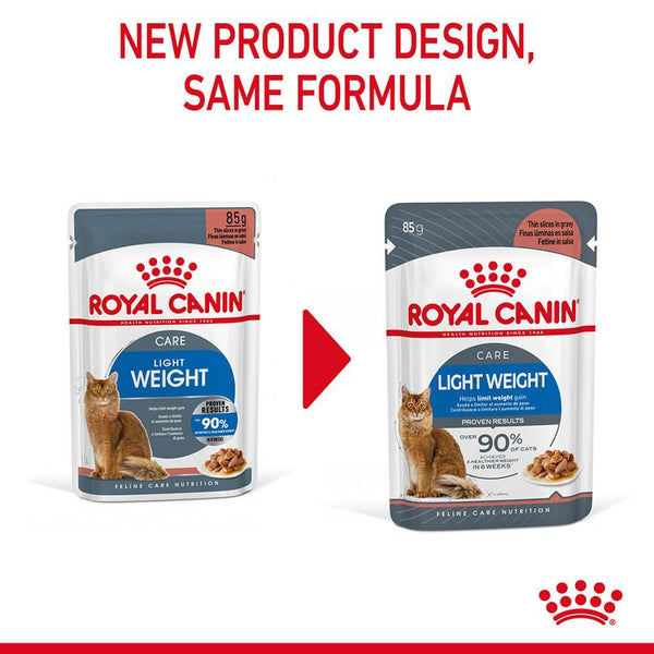 Royal Canin Light Weight Care in Gravy || undefined || view 10