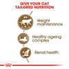 Royal Canin Ageing Sterilised 12+ || Royal Canin || view 7
