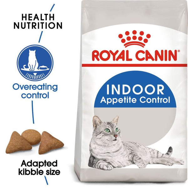Royal Canin Indoor Appetite Control || Royal Canin || view 1